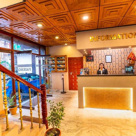 Muscatel Fairmont - 100 Mts From Mall Road Darjeeling  Extérieur photo