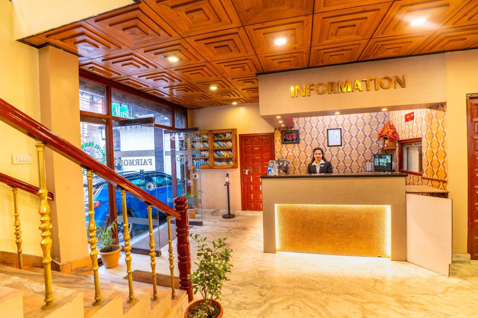 Muscatel Fairmont - 100 Mts From Mall Road Darjeeling  Extérieur photo