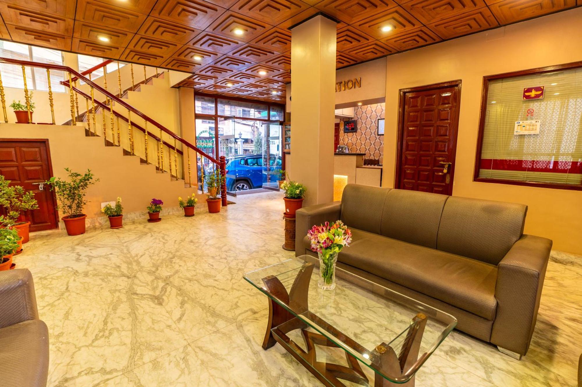Muscatel Fairmont - 100 Mts From Mall Road Darjeeling  Extérieur photo
