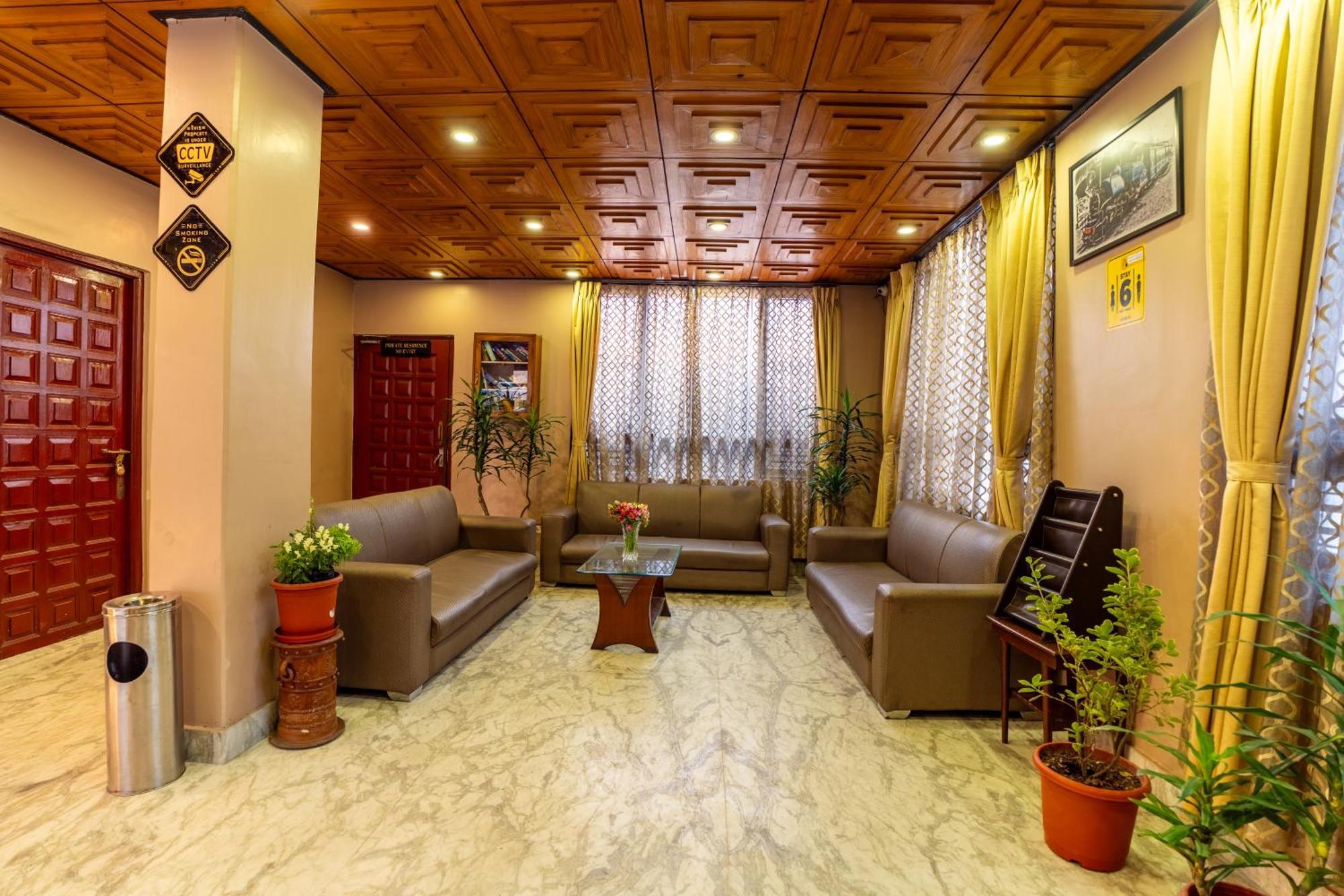 Muscatel Fairmont - 100 Mts From Mall Road Darjeeling  Extérieur photo
