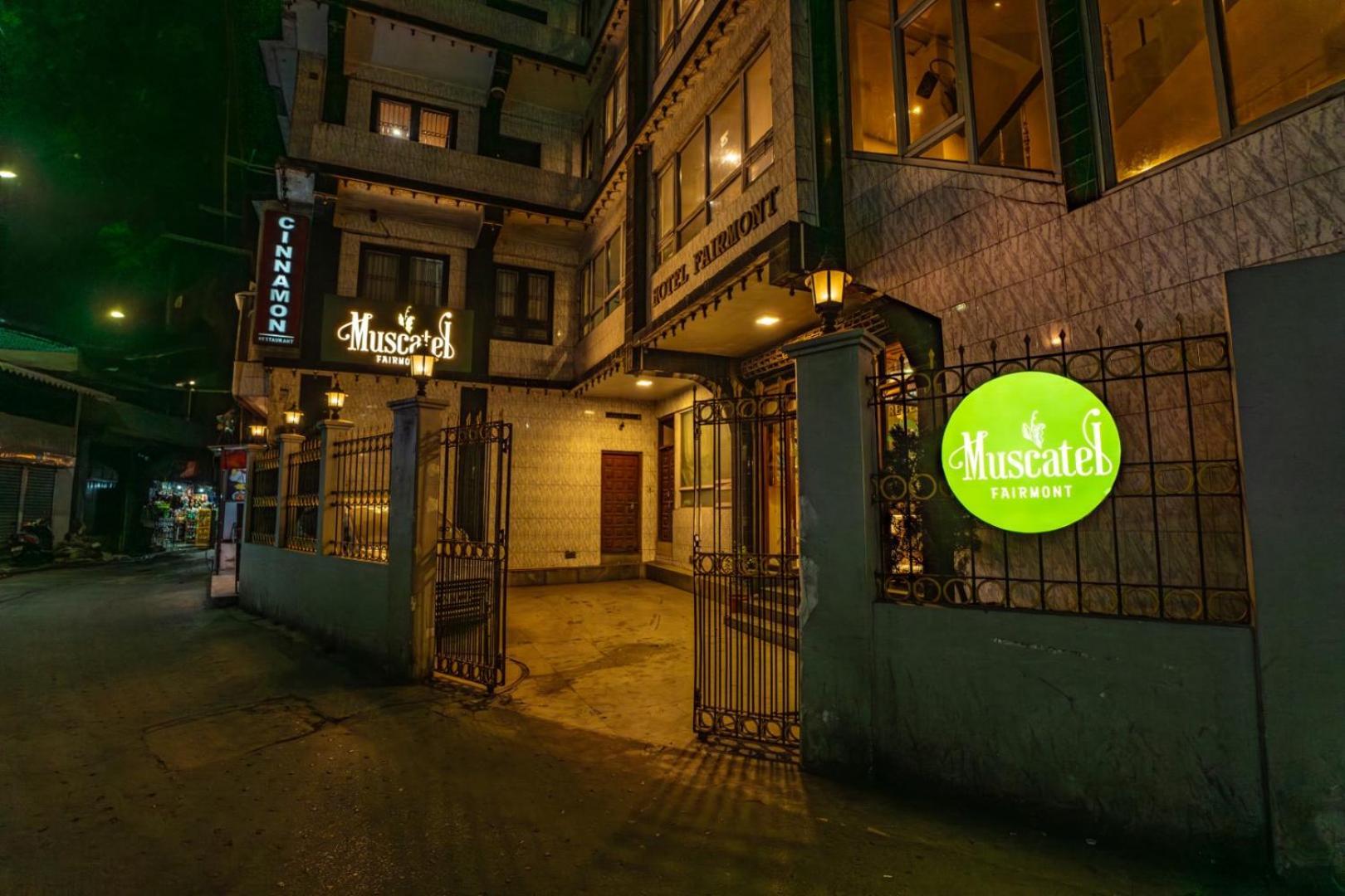 Muscatel Fairmont - 100 Mts From Mall Road Darjeeling  Extérieur photo