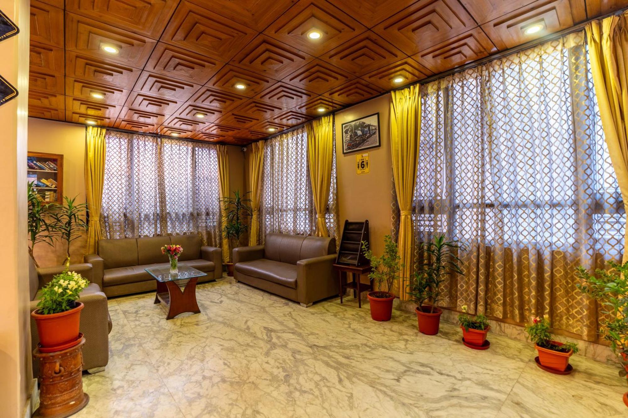 Muscatel Fairmont - 100 Mts From Mall Road Darjeeling  Extérieur photo