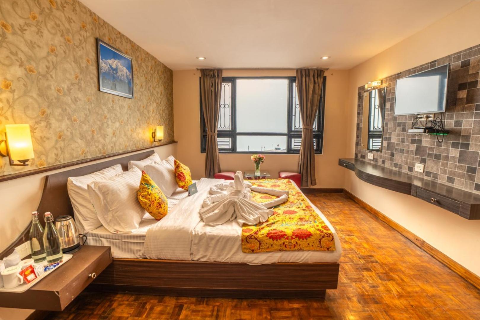 Muscatel Fairmont - 100 Mts From Mall Road Darjeeling  Extérieur photo