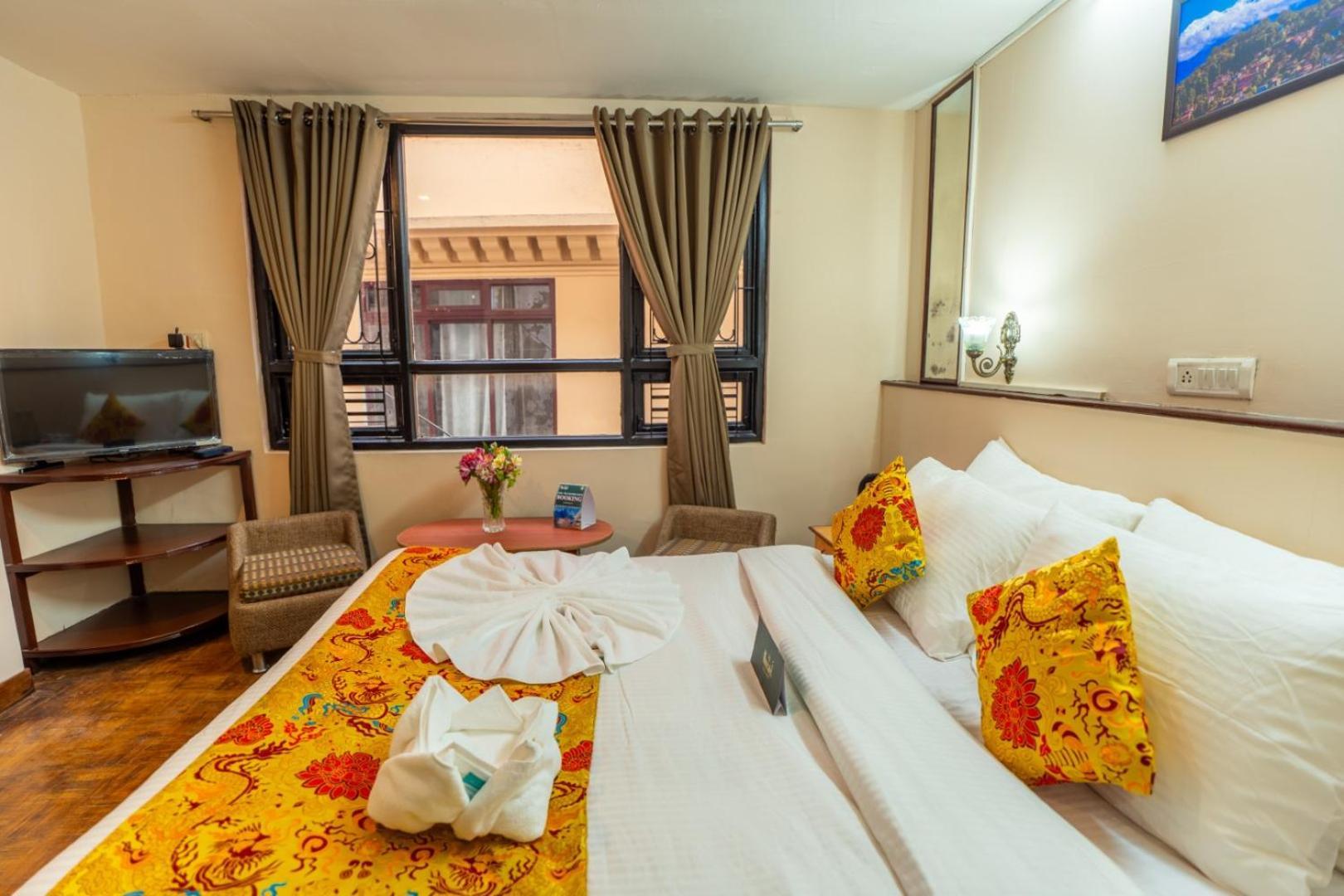 Muscatel Fairmont - 100 Mts From Mall Road Darjeeling  Extérieur photo