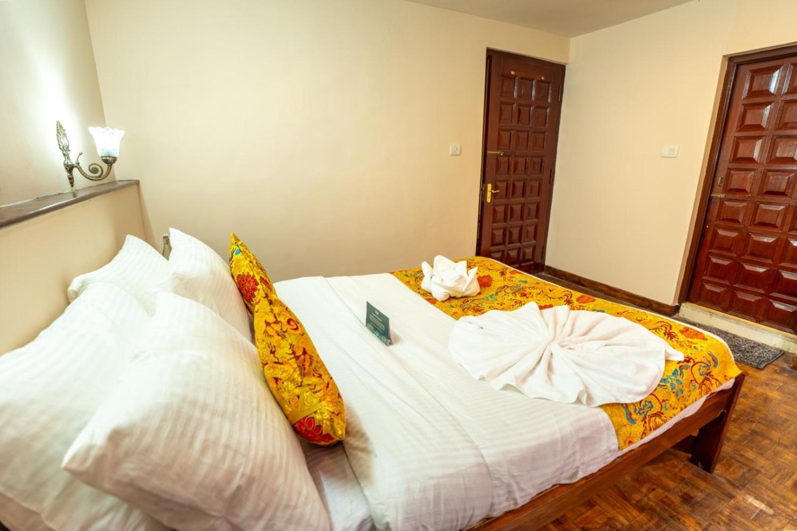 Muscatel Fairmont - 100 Mts From Mall Road Darjeeling  Extérieur photo