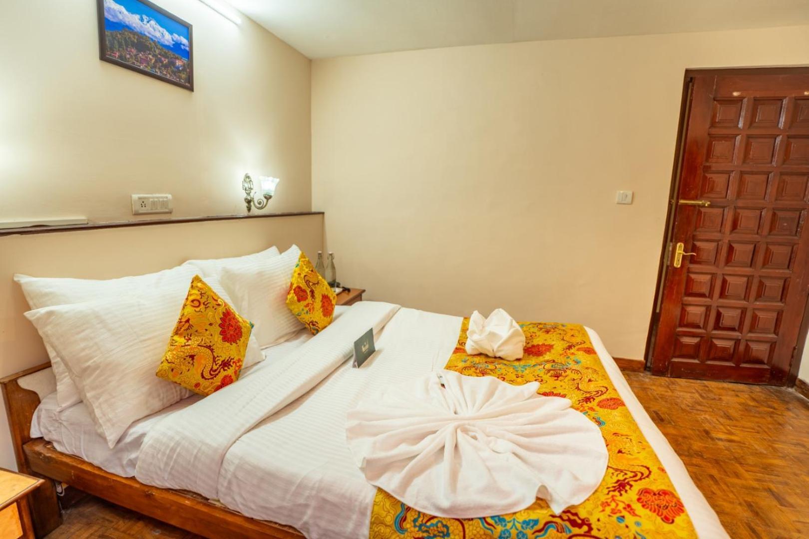 Muscatel Fairmont - 100 Mts From Mall Road Darjeeling  Extérieur photo
