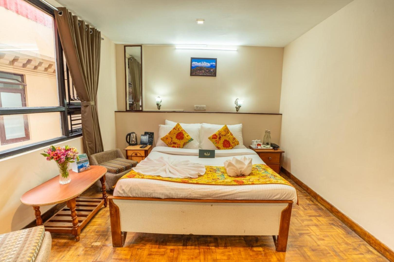 Muscatel Fairmont - 100 Mts From Mall Road Darjeeling  Extérieur photo