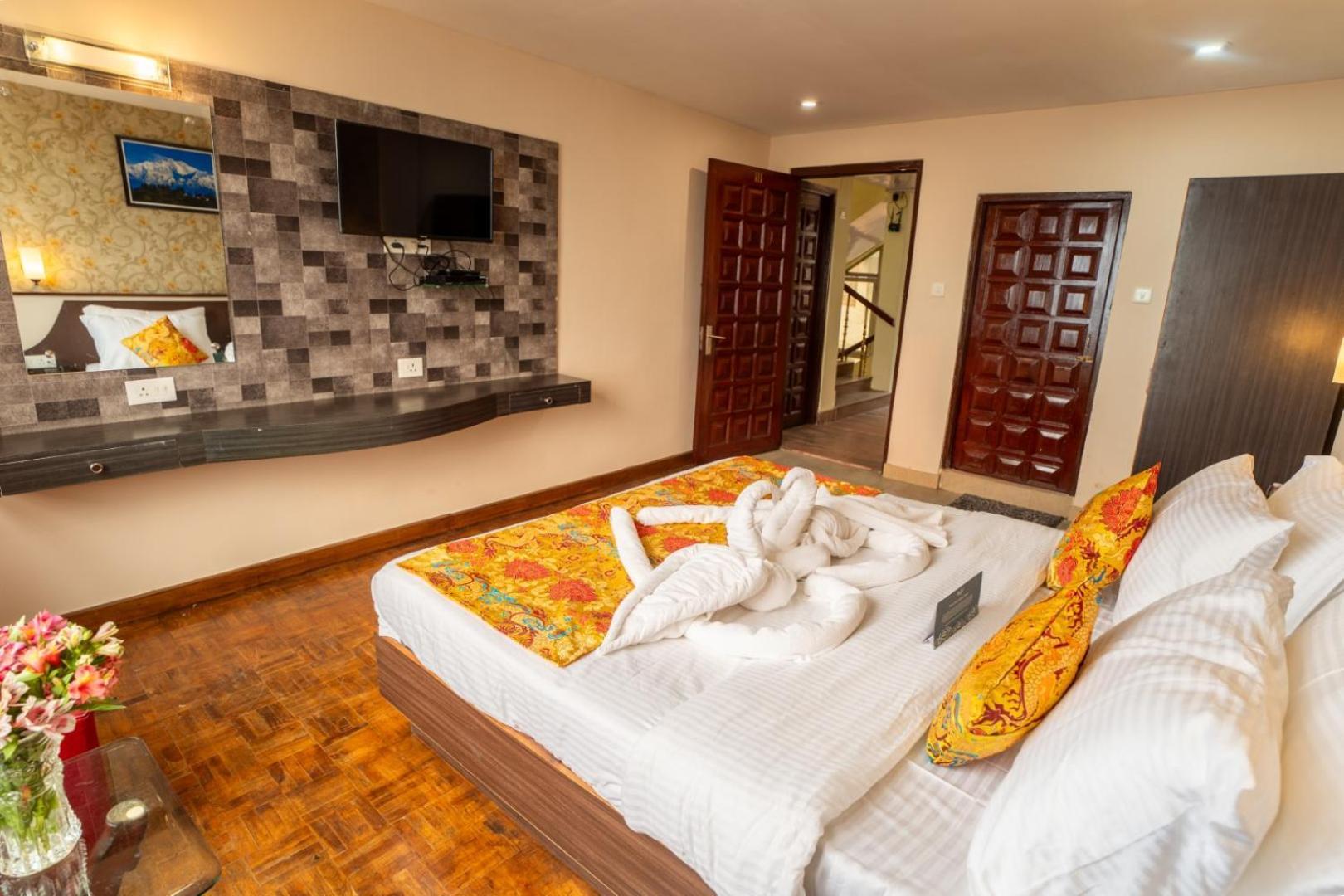 Muscatel Fairmont - 100 Mts From Mall Road Darjeeling  Extérieur photo