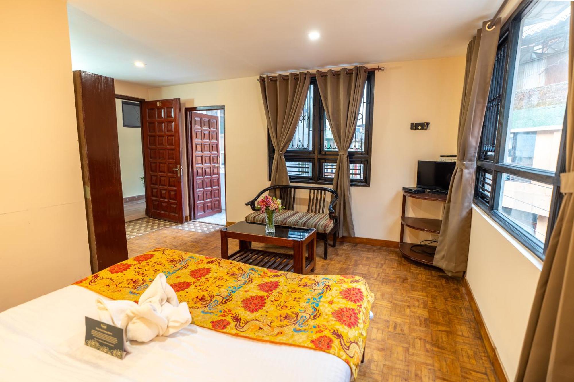 Muscatel Fairmont - 100 Mts From Mall Road Darjeeling  Extérieur photo