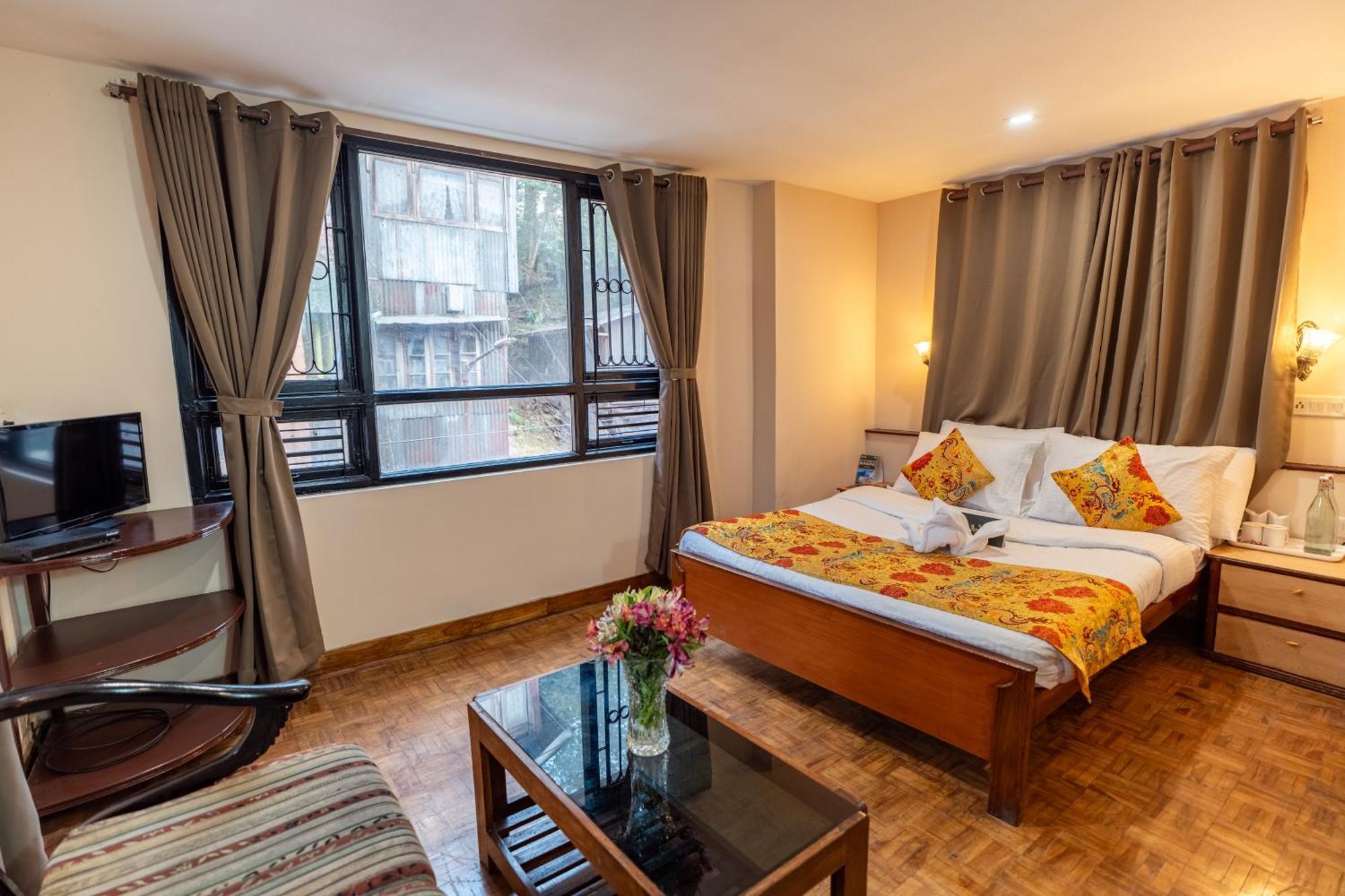 Muscatel Fairmont - 100 Mts From Mall Road Darjeeling  Extérieur photo