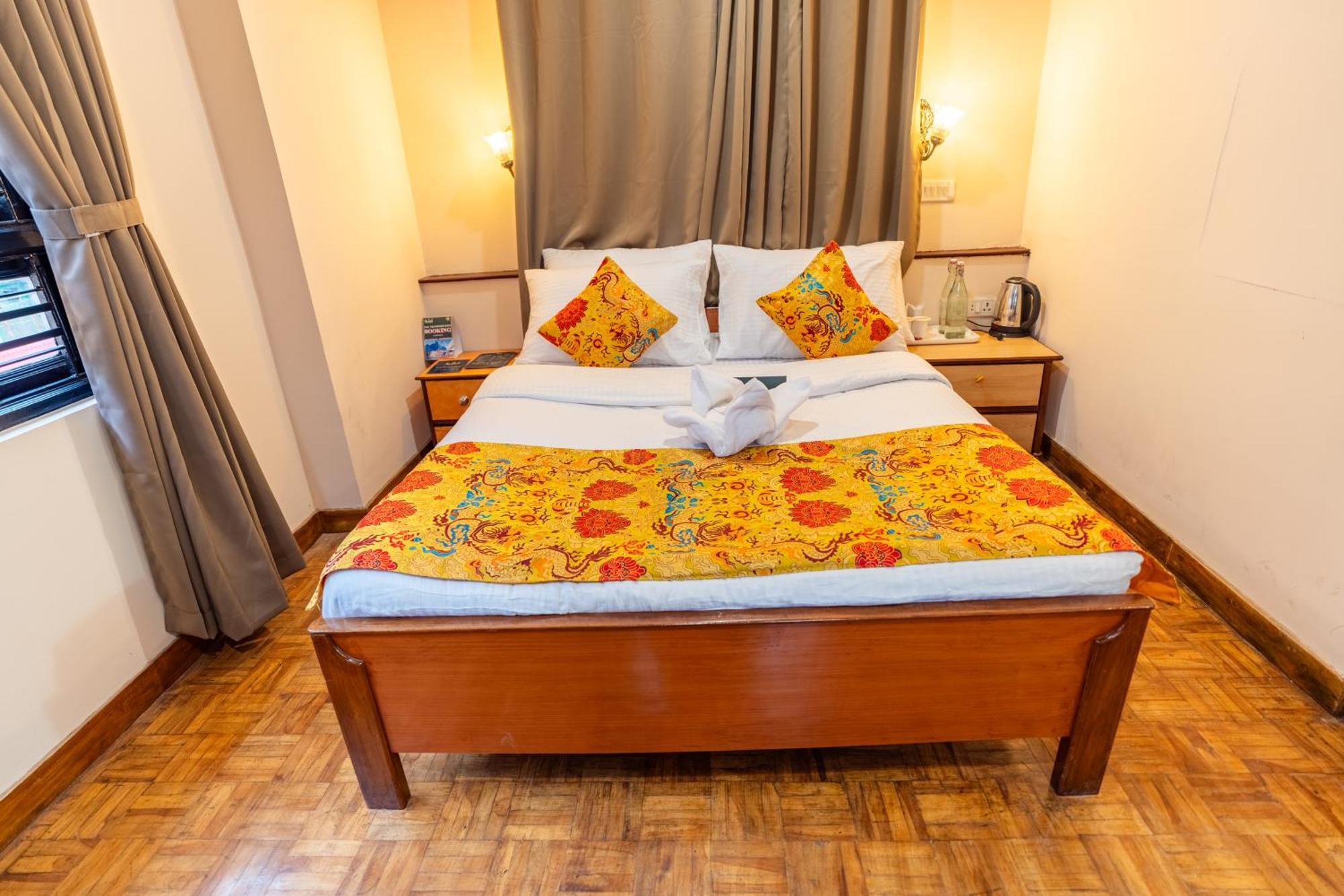 Muscatel Fairmont - 100 Mts From Mall Road Darjeeling  Extérieur photo