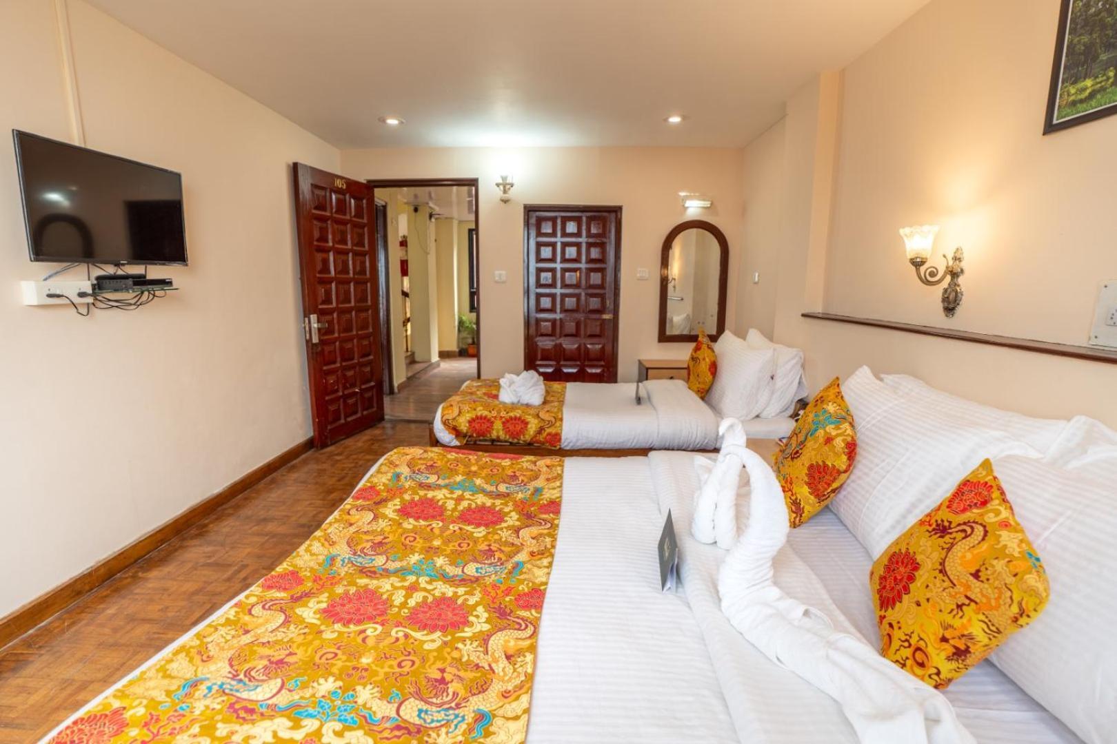Muscatel Fairmont - 100 Mts From Mall Road Darjeeling  Extérieur photo