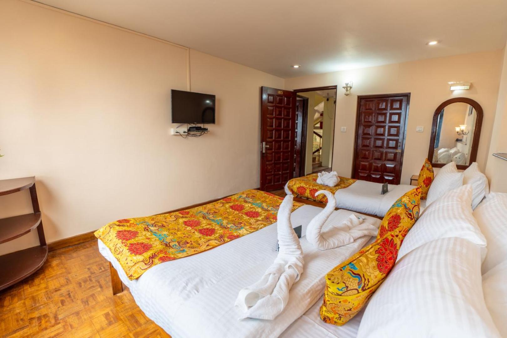 Muscatel Fairmont - 100 Mts From Mall Road Darjeeling  Extérieur photo