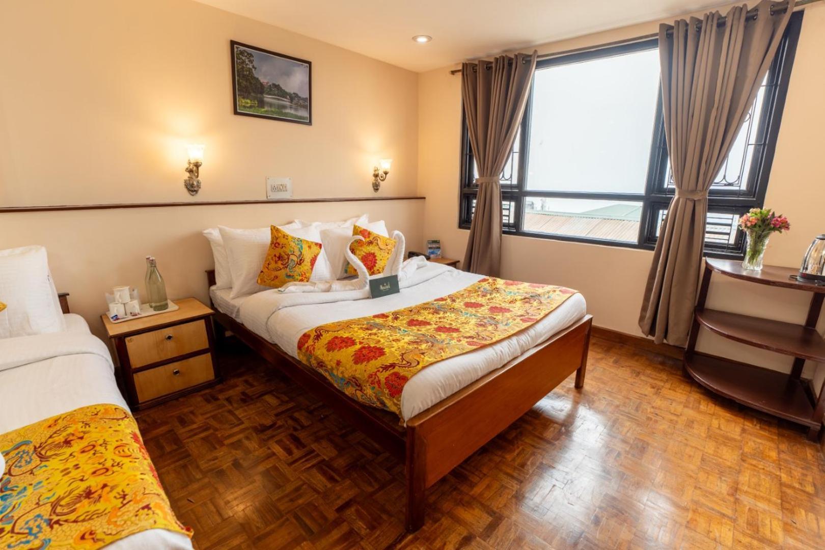 Muscatel Fairmont - 100 Mts From Mall Road Darjeeling  Extérieur photo