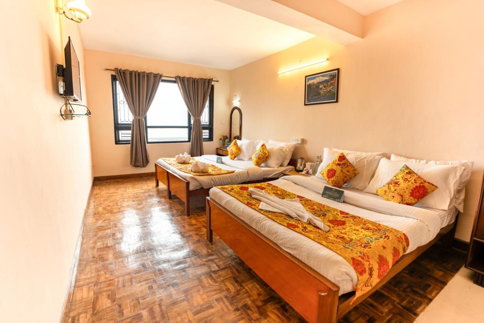 Muscatel Fairmont - 100 Mts From Mall Road Darjeeling  Extérieur photo