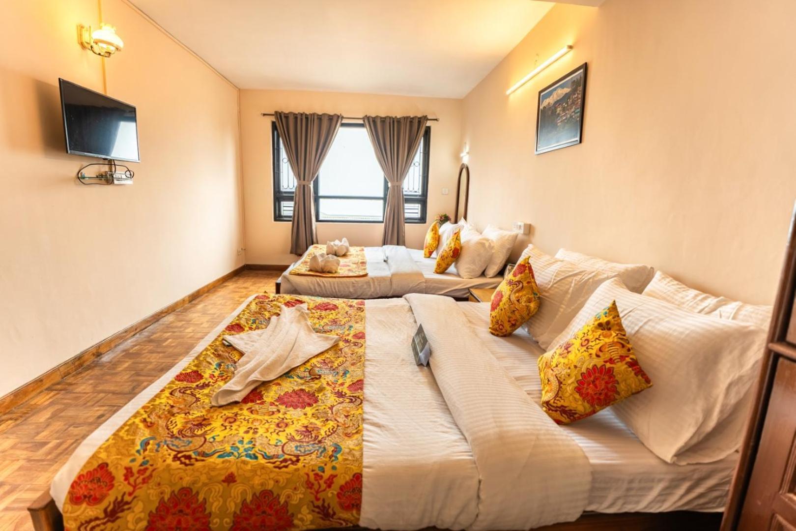 Muscatel Fairmont - 100 Mts From Mall Road Darjeeling  Extérieur photo
