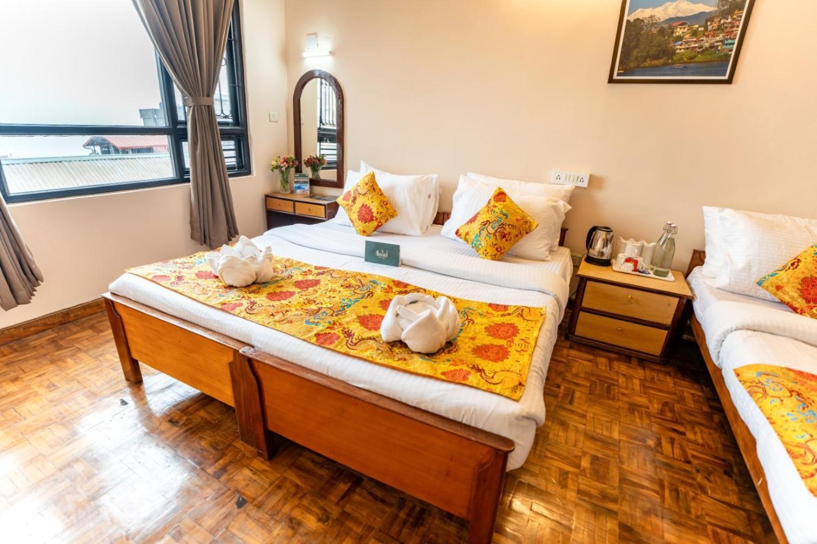 Muscatel Fairmont - 100 Mts From Mall Road Darjeeling  Extérieur photo