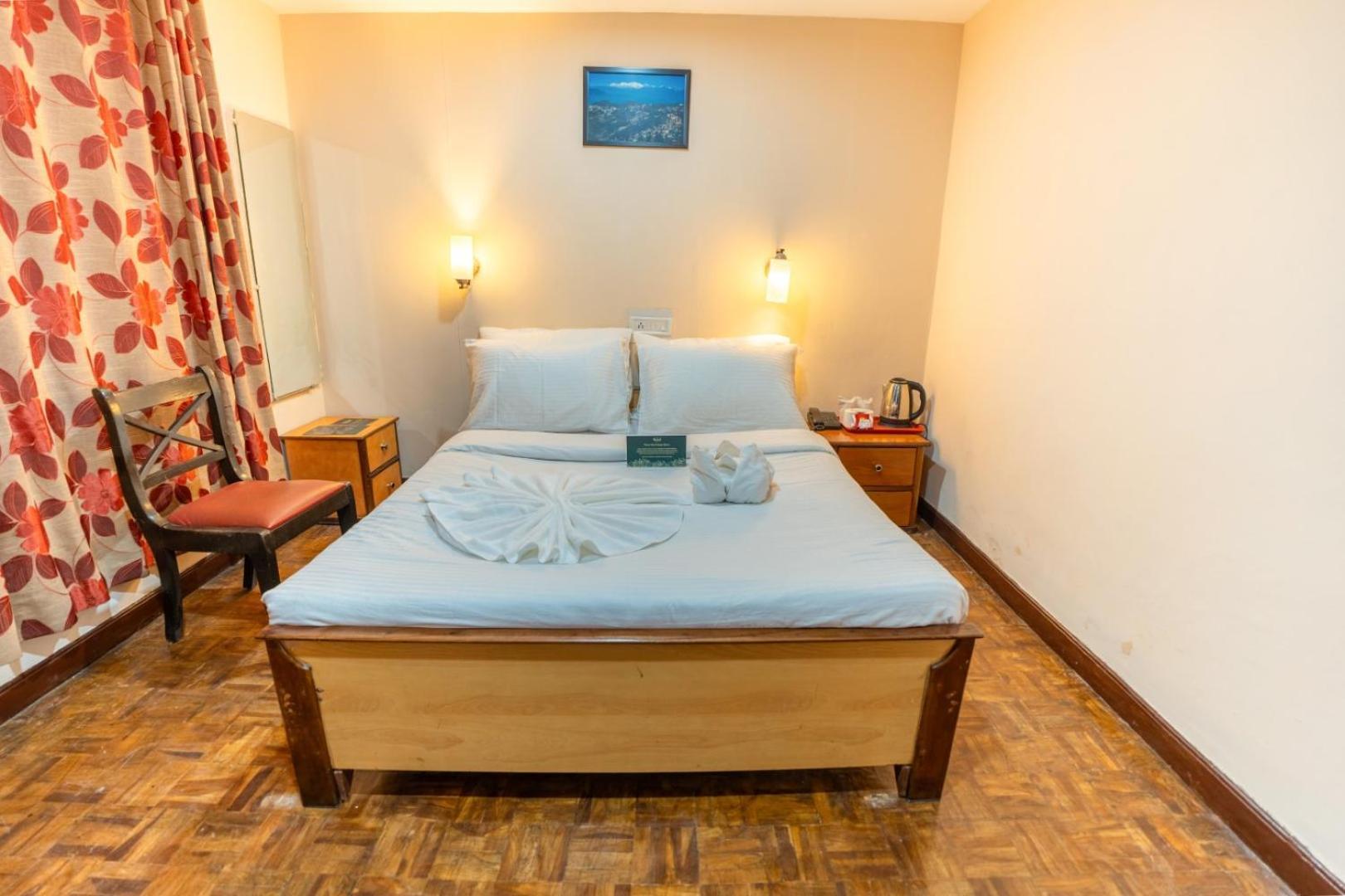 Muscatel Fairmont - 100 Mts From Mall Road Darjeeling  Extérieur photo